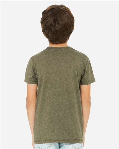 Youth Triblend Tee - Image 68