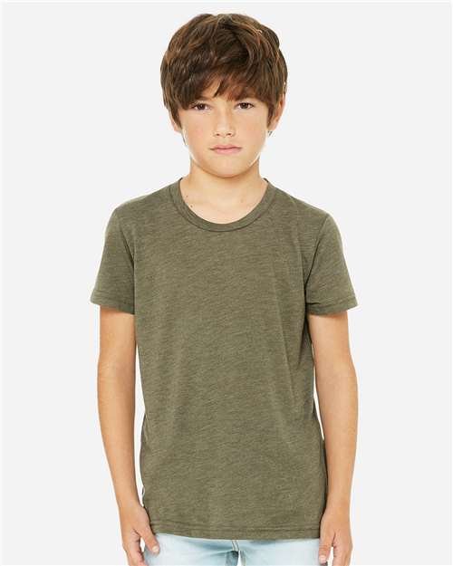 Youth Triblend Tee - Image 66