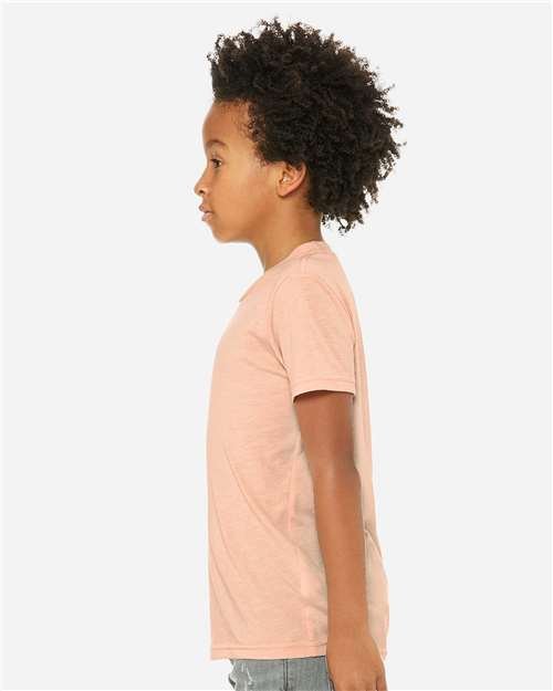 Youth Triblend Tee - Image 79