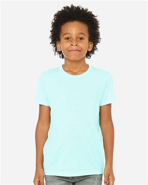Youth Triblend Tee - Image 30