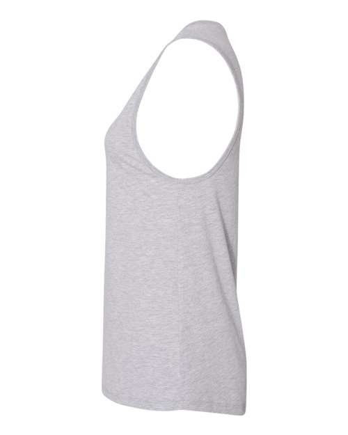 Women's Jersey Muscle Tank - Image 4