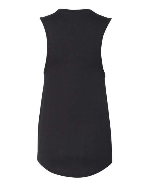 Women's Jersey Muscle Tank - Image 6