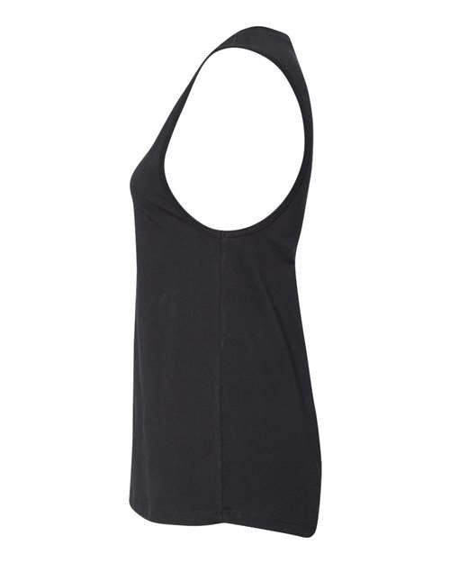 Women's Jersey Muscle Tank - Image 7