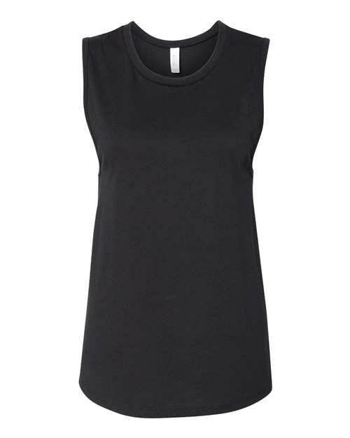 Women's Jersey Muscle Tank - Image 5