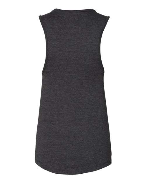 Women's Jersey Muscle Tank - Image 9