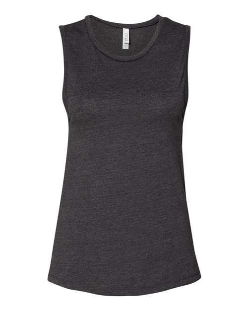 Women's Jersey Muscle Tank - Image 8