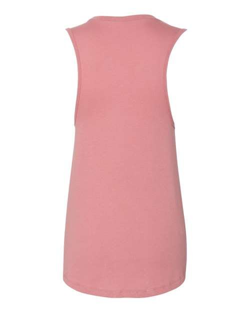 Women's Jersey Muscle Tank - Image 40