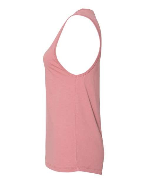Women's Jersey Muscle Tank - Image 41
