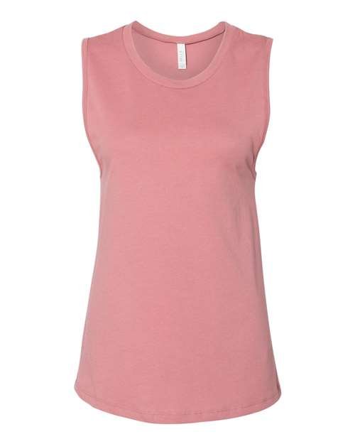 Women's Jersey Muscle Tank - Image 39