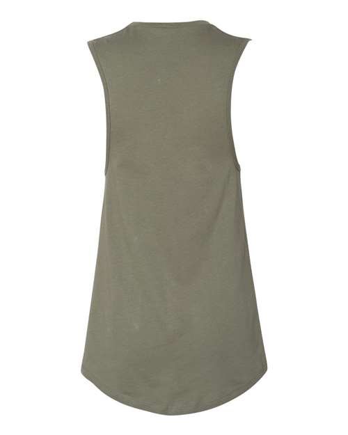 Women's Jersey Muscle Tank - Image 43