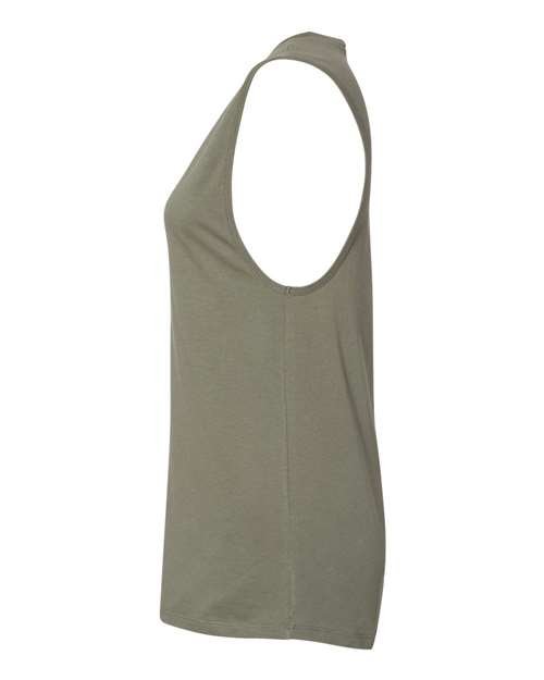 Women's Jersey Muscle Tank - Image 44