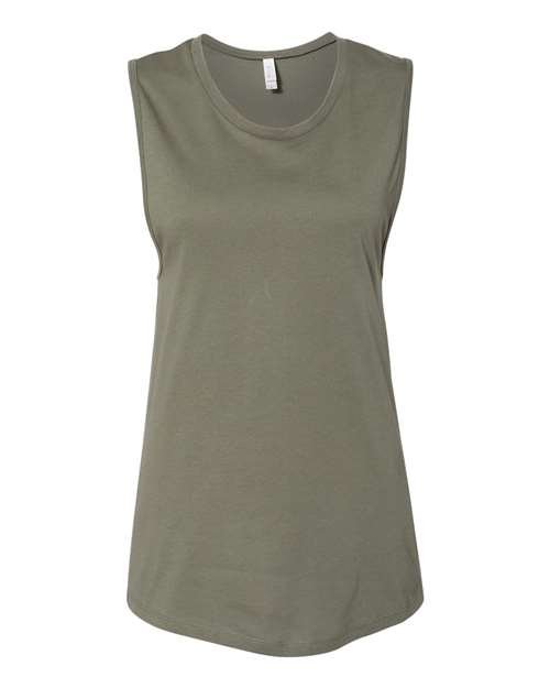 Women's Jersey Muscle Tank - Image 42