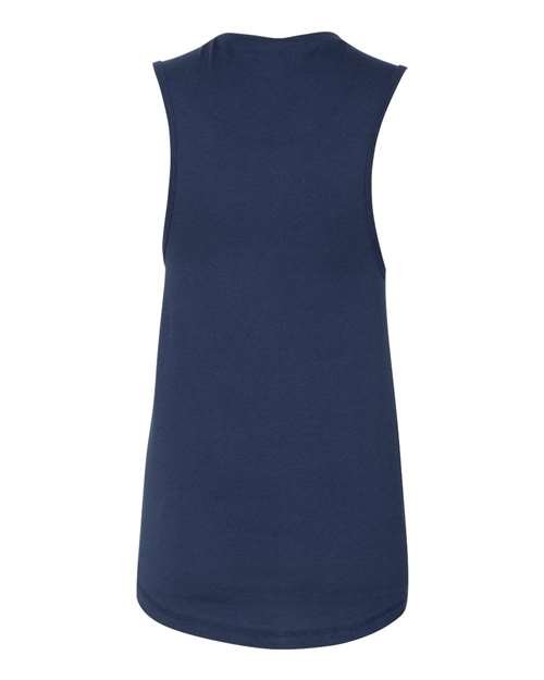 Women's Jersey Muscle Tank - Image 46