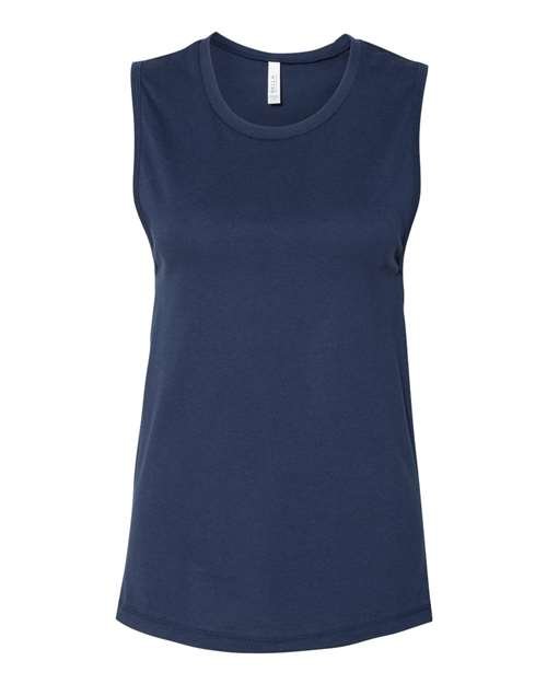 Women's Jersey Muscle Tank - Image 45