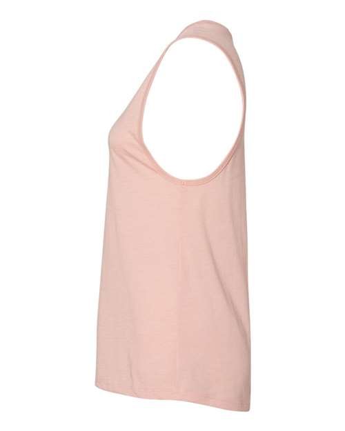 Women's Jersey Muscle Tank - Image 23
