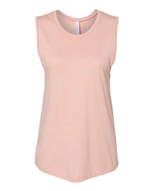 Women's Jersey Muscle Tank - Image 21