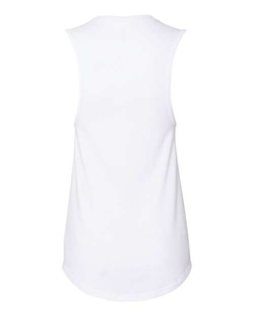 Women's Jersey Muscle Tank - Image 55