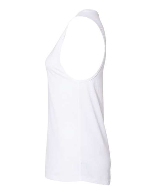 Women's Jersey Muscle Tank - Image 56