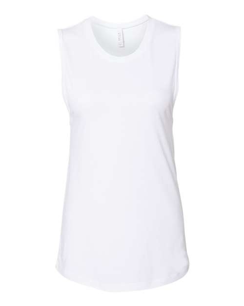 Women's Jersey Muscle Tank - Image 54