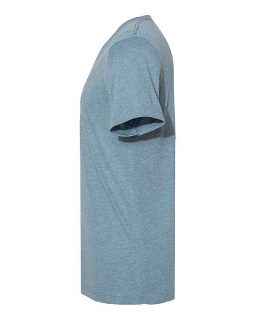 Unisex Triblend V-Neck Tee - Image 38