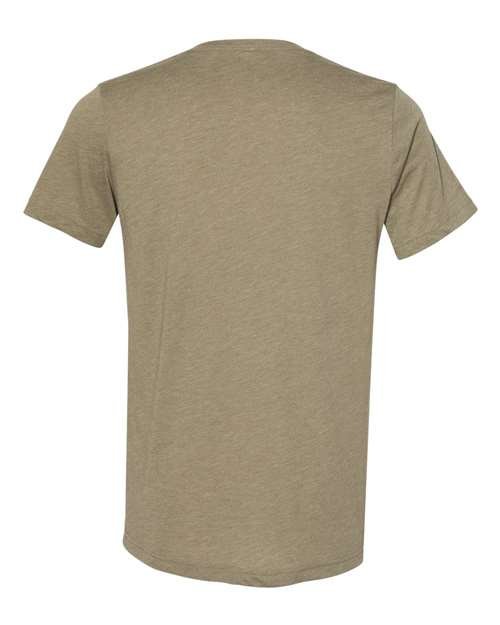 Unisex Triblend V-Neck Tee - Image 65
