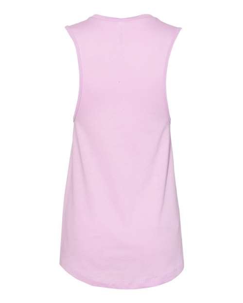 Women's Jersey Muscle Tank - Image 34