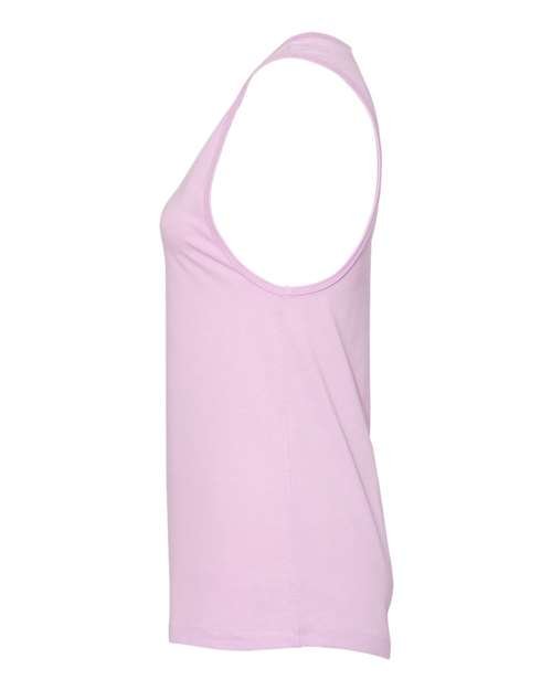 Women's Jersey Muscle Tank - Image 35