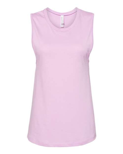 Women's Jersey Muscle Tank - Image 33
