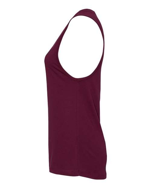 Women's Jersey Muscle Tank - Image 38
