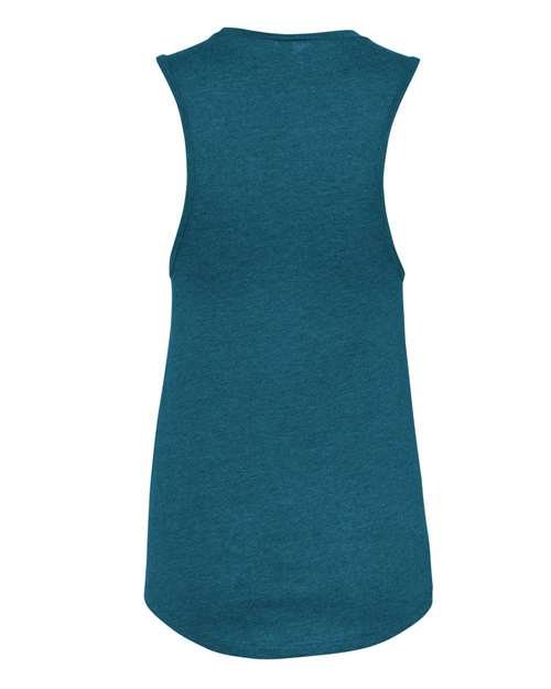 Women's Jersey Muscle Tank - Image 12