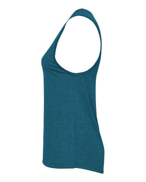 Women's Jersey Muscle Tank - Image 13