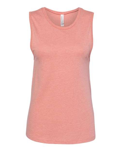 Women's Jersey Muscle Tank - Image 24