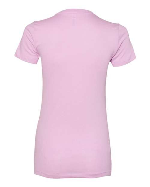 Women's Slim Fit Tee - Image 82