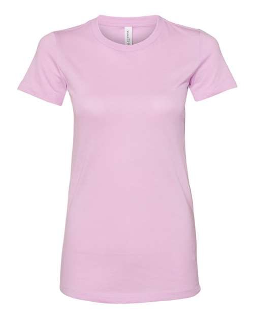 Women's Slim Fit Tee - Image 81