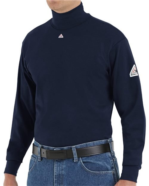 Men's Tagless Mock TurtleNeck - EXCEL FR - Image 4