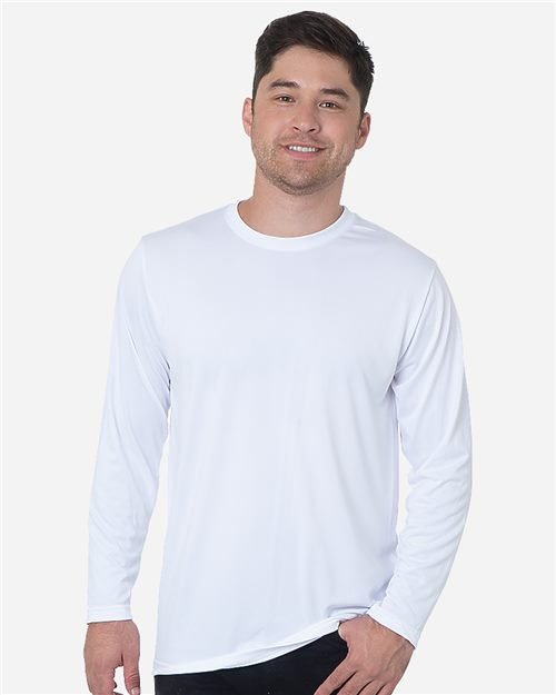 Unisex USA-Made Performance Long Sleeve T-Shirt