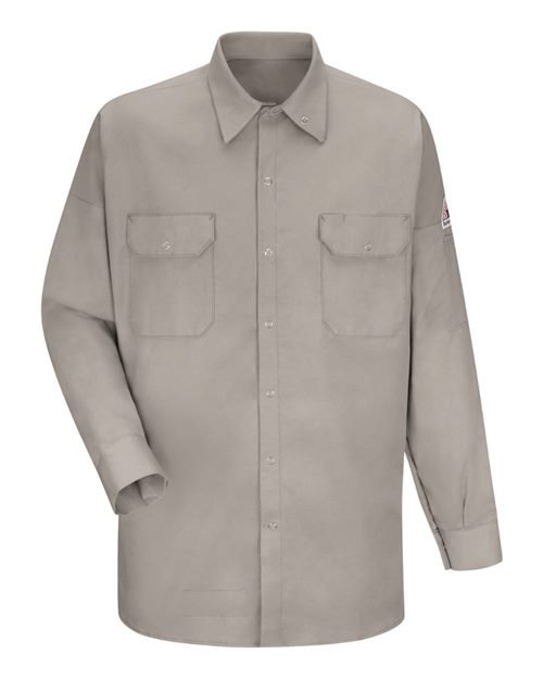 Men's Welding Work Shirt - Image 5
