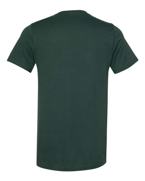 Unisex Jersey V-Neck Tee - Image 28