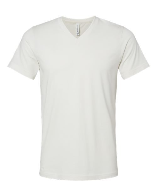 Unisex Jersey V-Neck Tee - Image 92