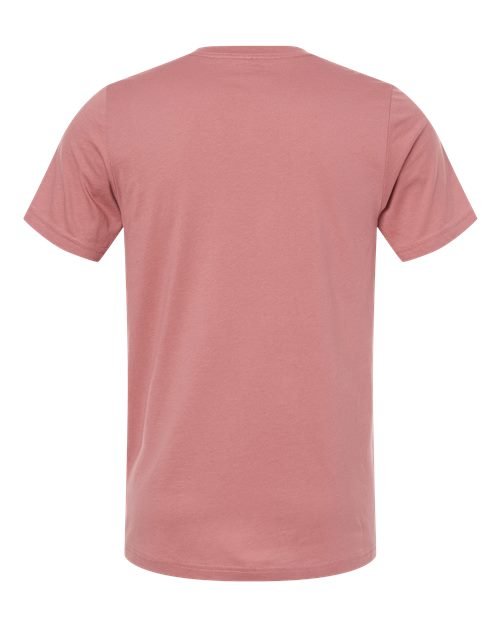 Unisex Jersey V-Neck Tee - Image 37