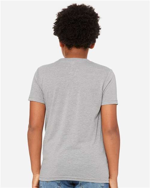 Youth Triblend Tee - Image 7