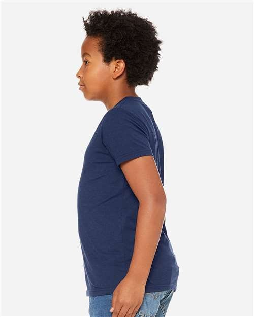 Youth Triblend Tee - Image 103