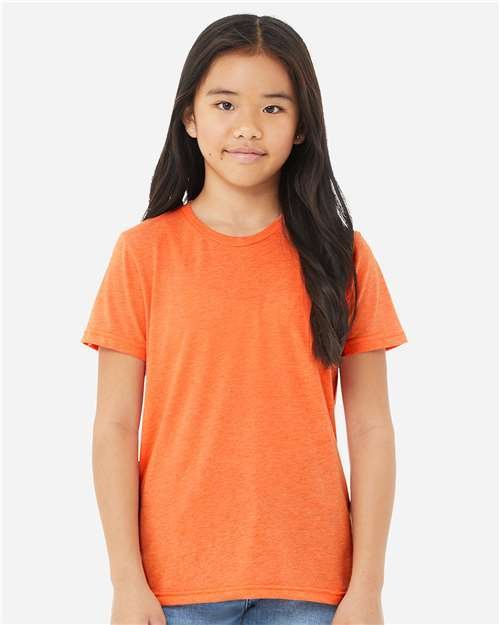 Youth Triblend Tee - Image 72