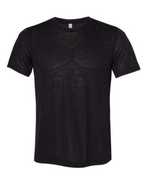 Alternative view of Unisex Viscose Fashion Tee