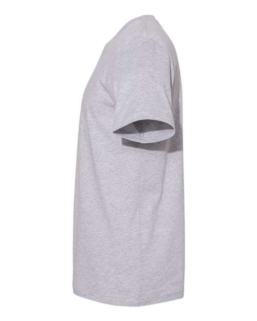 Unisex Sueded Tee - Image 4