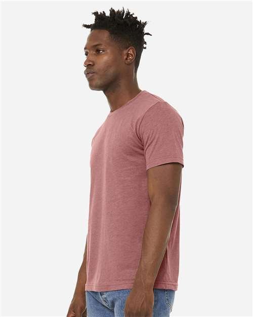 Unisex Sueded Tee - Image 56