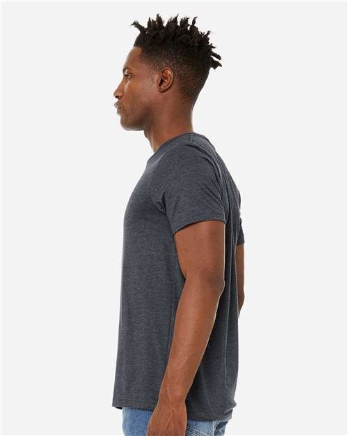 Unisex Sueded Tee - Image 62
