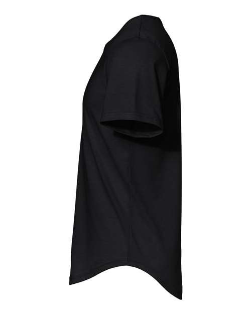 Men's Jersey Curved Hem Tee - Image 4