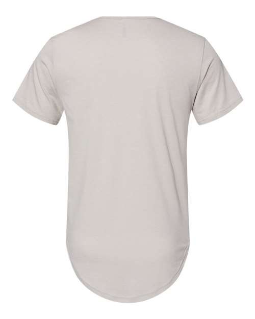 Men's Jersey Curved Hem Tee - Image 9