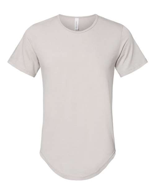 Men's Jersey Curved Hem Tee - Image 8